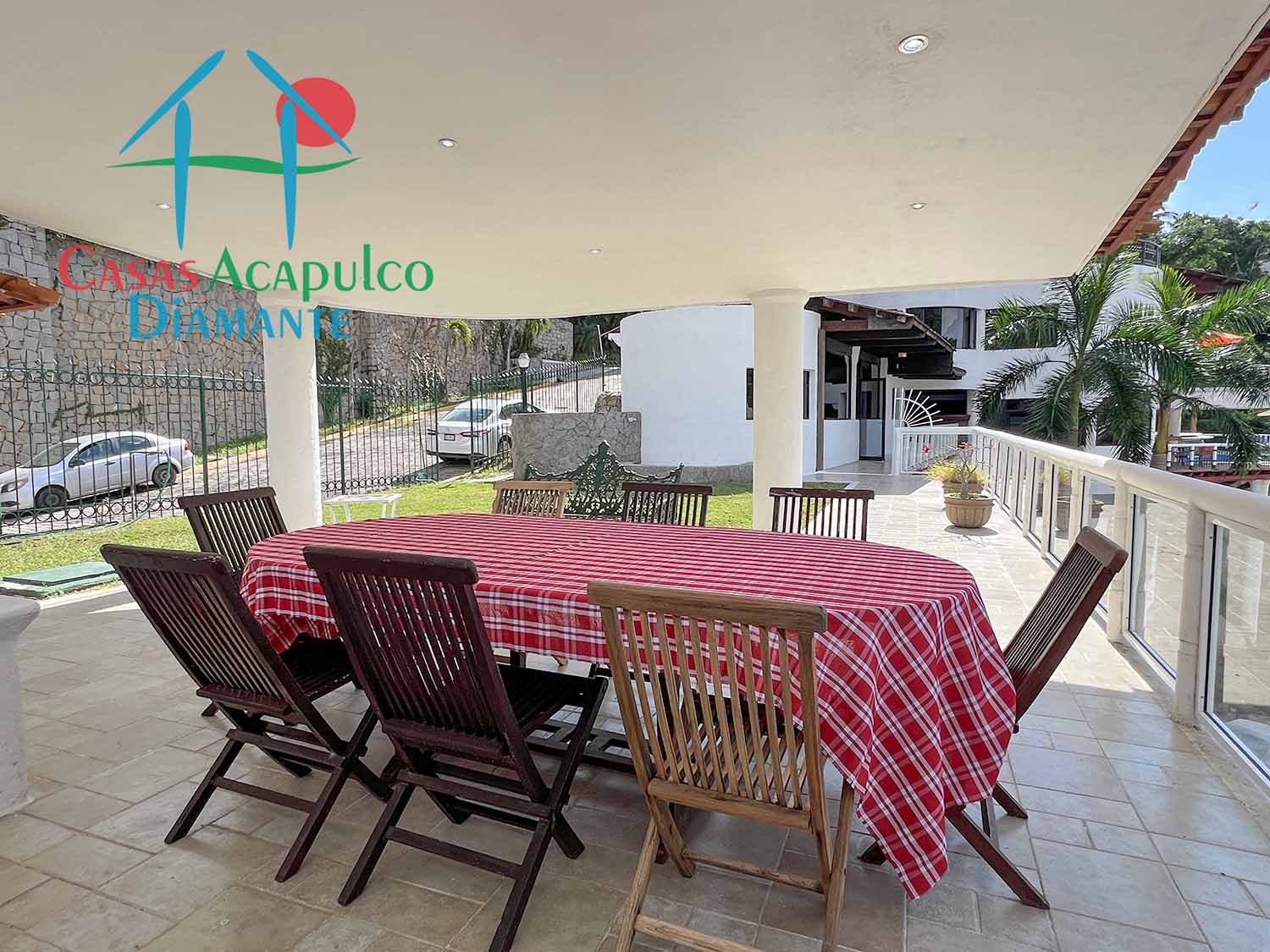 Villa Leonor - Jardín 9